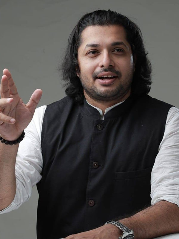 Dr. Jerry Mathew